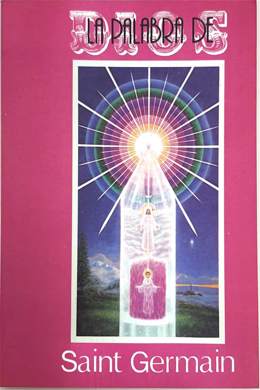 Portada de La Palabra de Dios