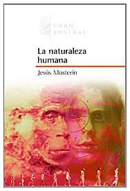 Portada de La naturaleza humana: 1 (GRAN AUSTRAL)