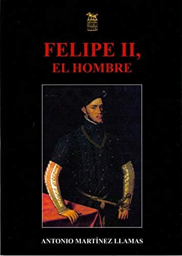 Portada de Felipe II, el hombre