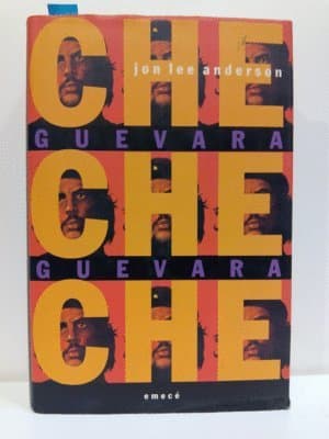 Portada de Che Guevara. una vida revolucionaria