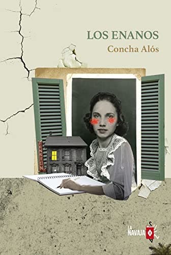 Portada de Los enanos (LA NAVAJA SUIZA)