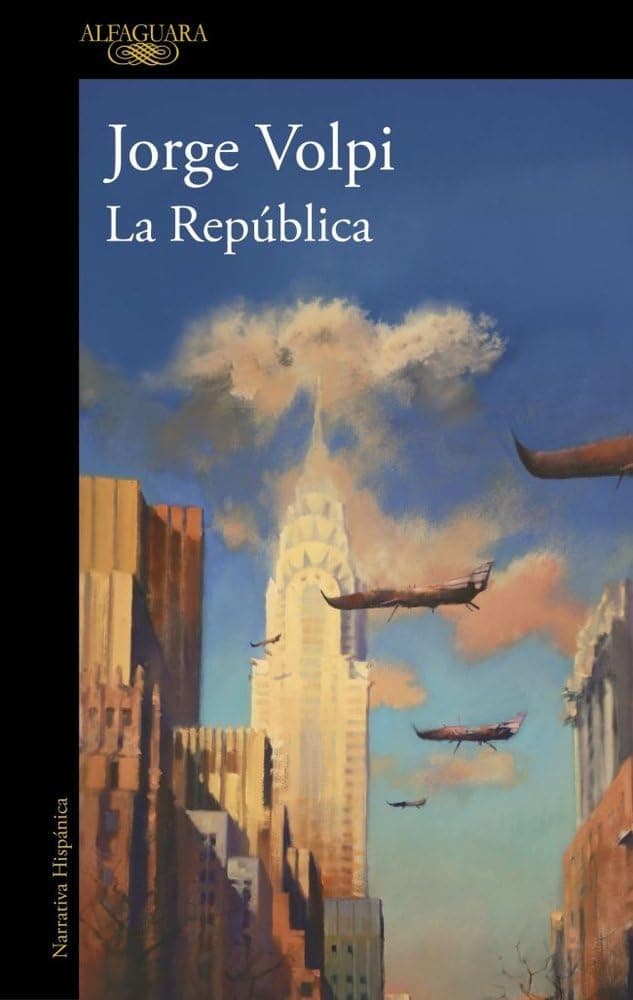 Portada de La República (Hispánica)