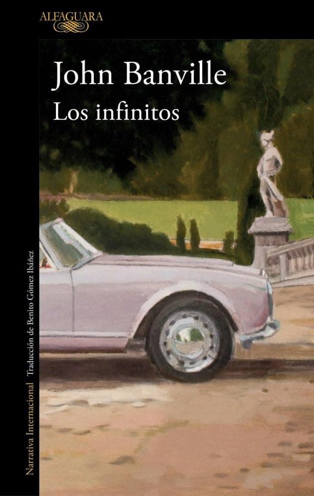 Portada de Los infinitos (Literaturas)