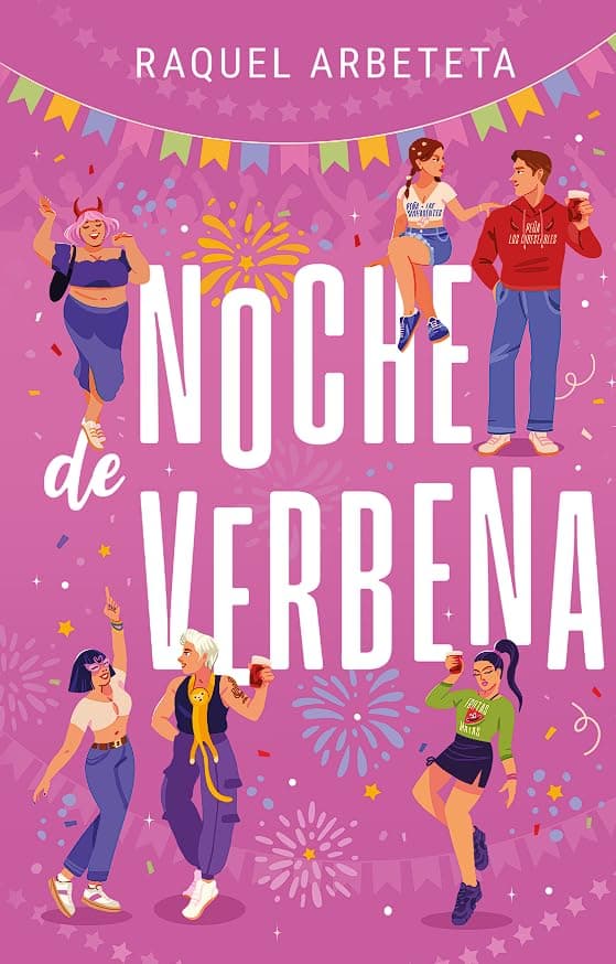 Portada de Noche de verbena (TBR)