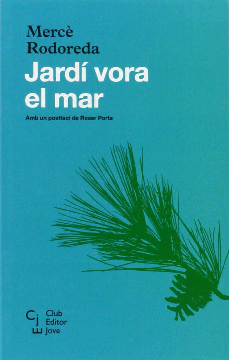 Portada de Jardí vora el mar: 6 (Club Editor Jove)