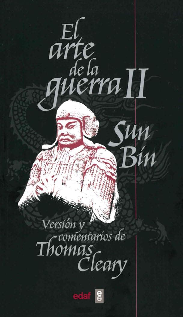Portada de Arte De La Guerra Ii, El - Cartone