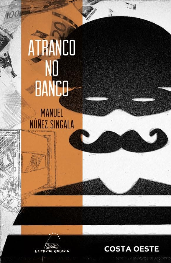 Portada de Atranco no banco: 115 (Costa Oeste)