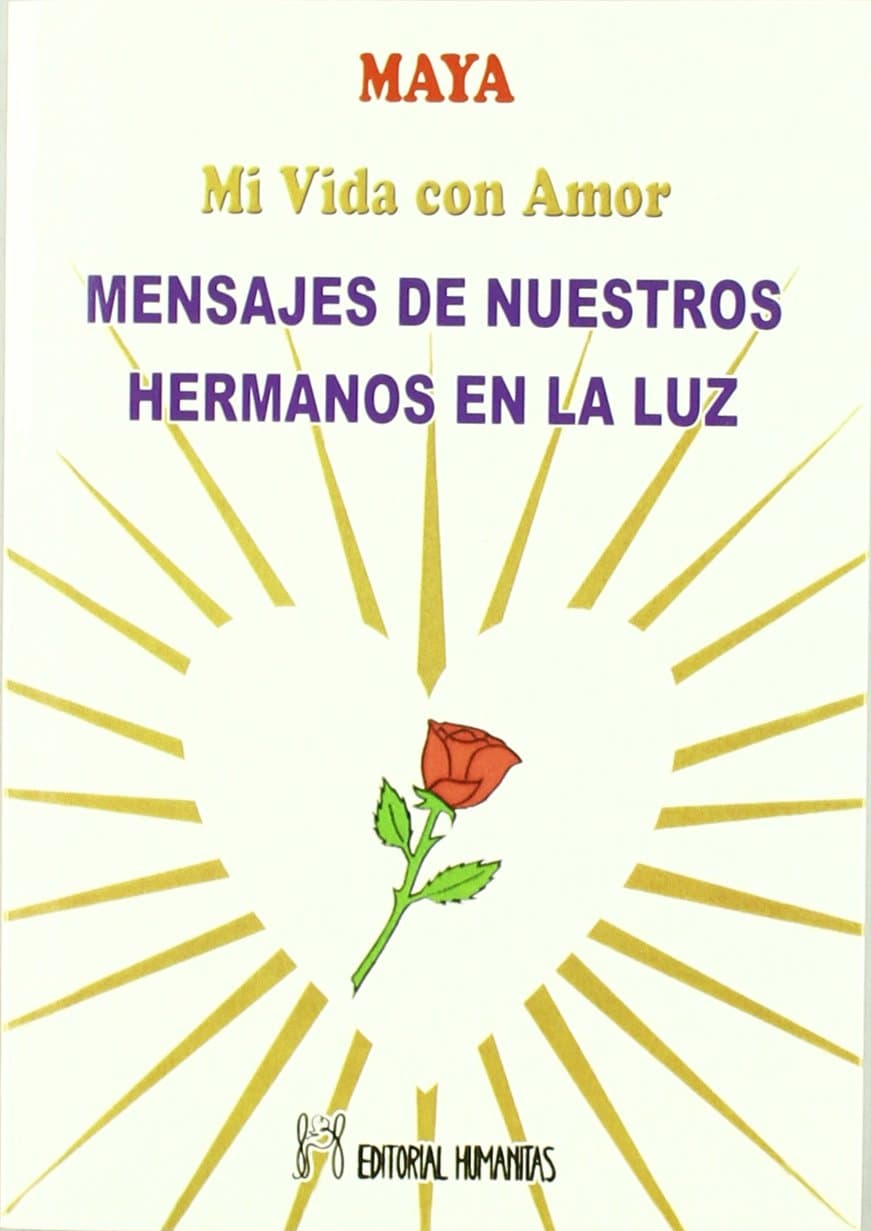 Portada de Mensajes De Nuestros Hermanos En La Luz