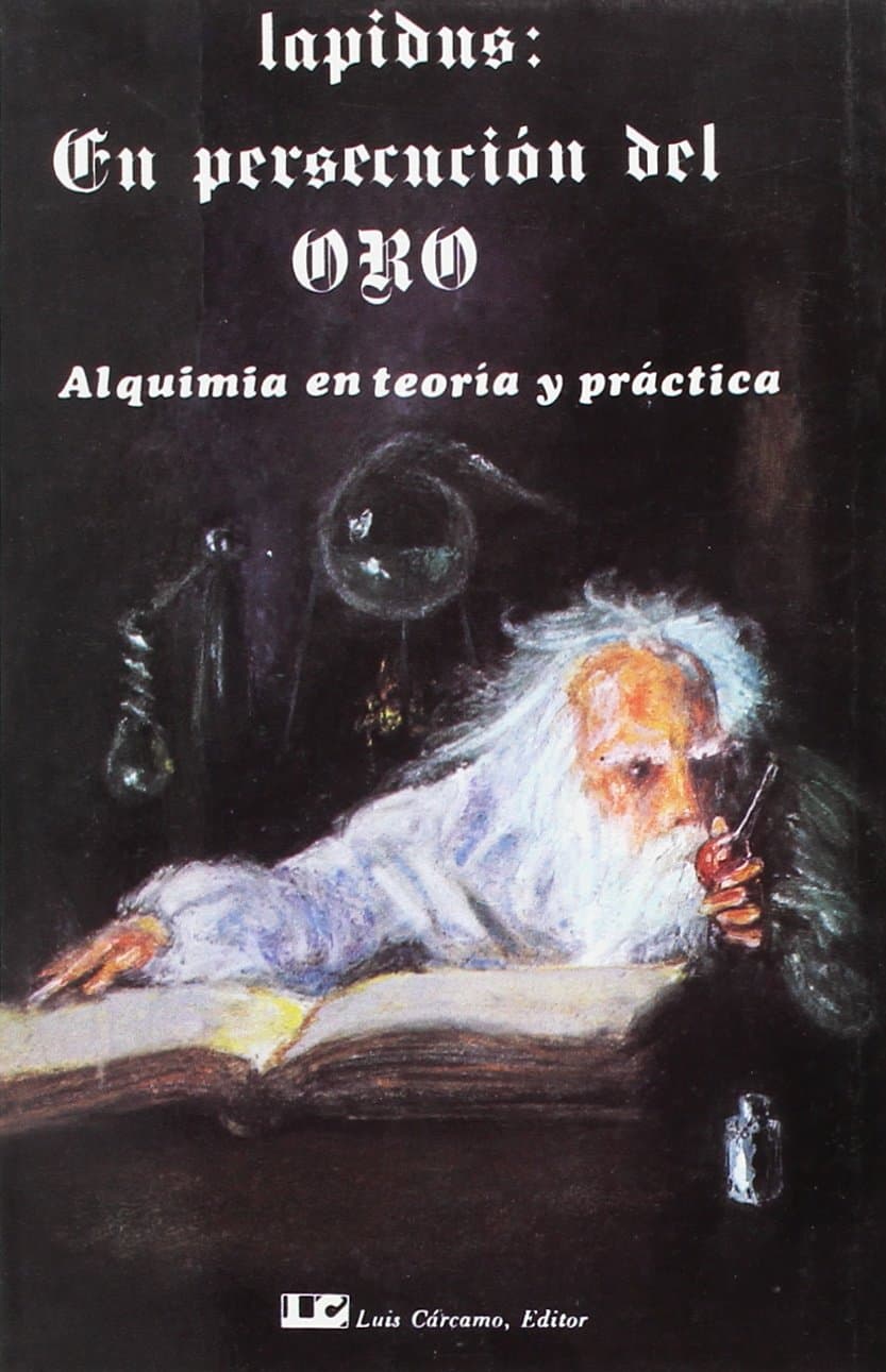Portada de En Persecución del Oro (CRISOPEYA)