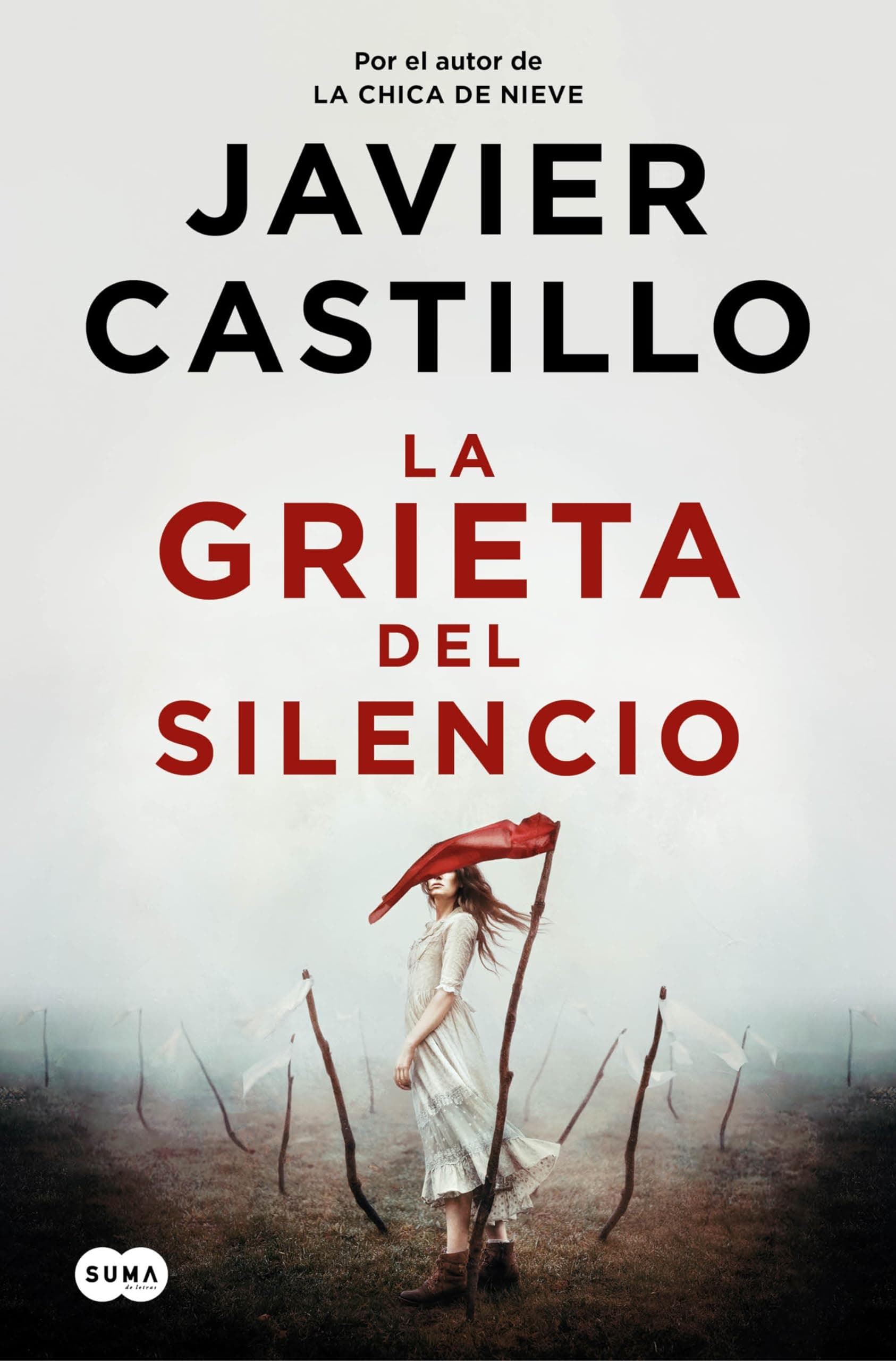 Portada de La grieta del silencio (SUMA)