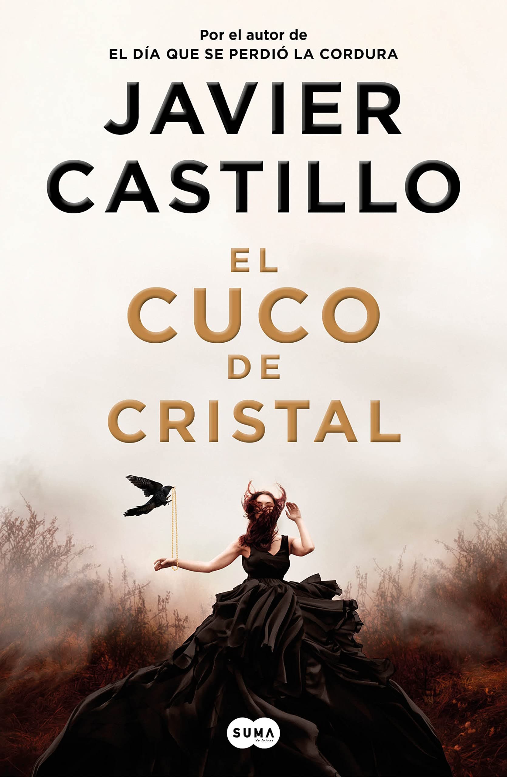 Portada de El cuco de cristal (SUMA)