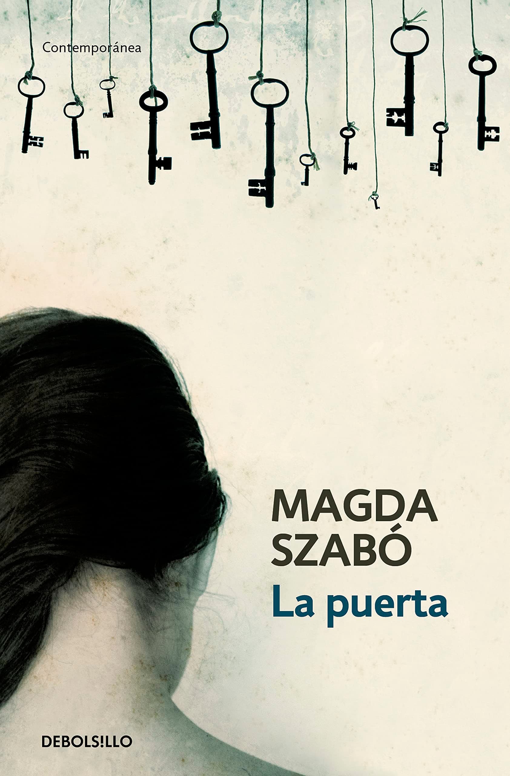 Portada de La puerta (Contemporánea | Narrativa)