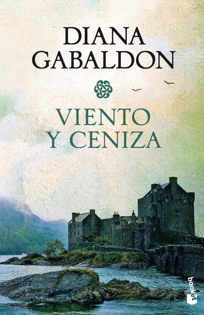 Portada de Viento y ceniza (Gran Formato)
