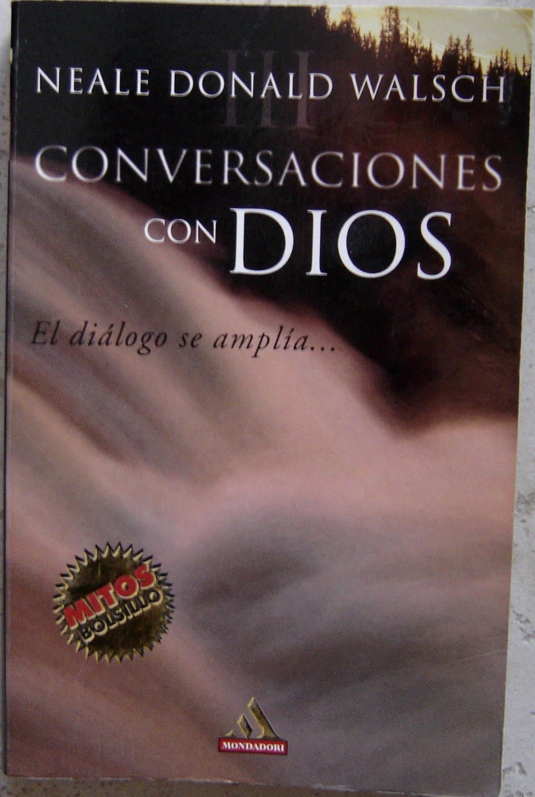 Portada de Conversaciones Con Dios 3