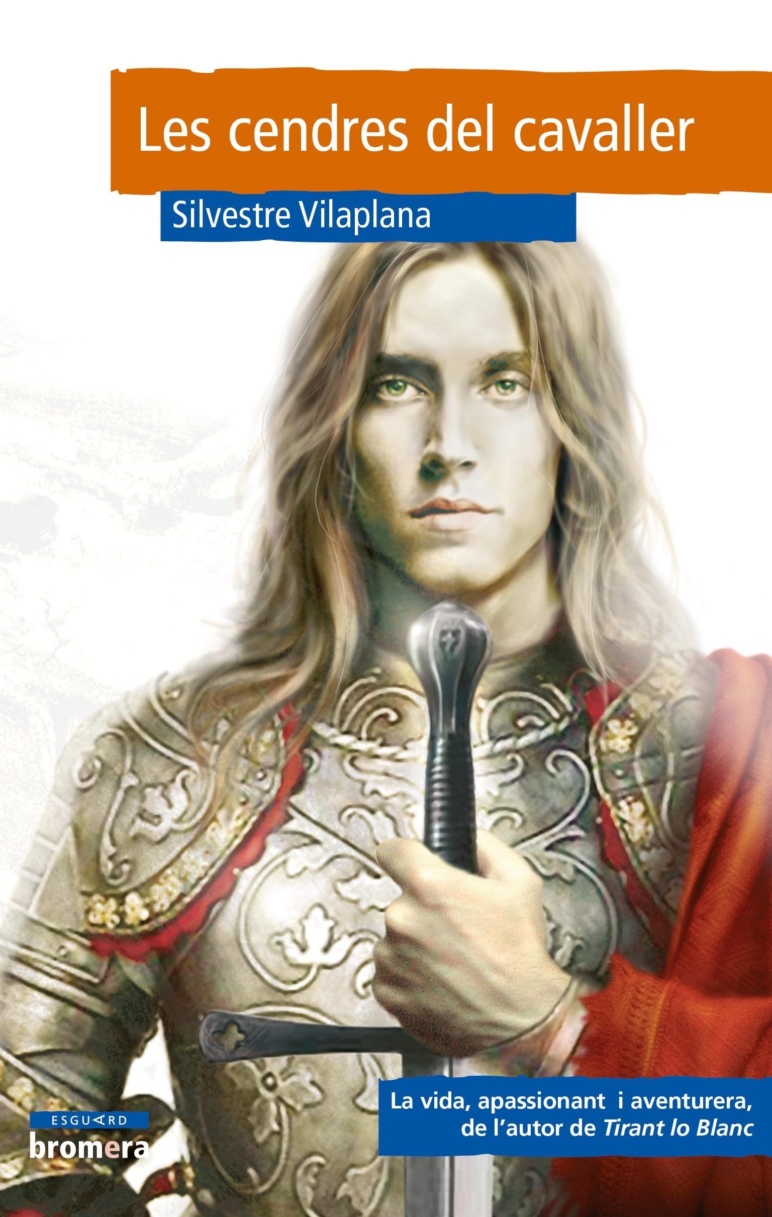 Portada de Les cendres del cavaller: 13 (Esguard)