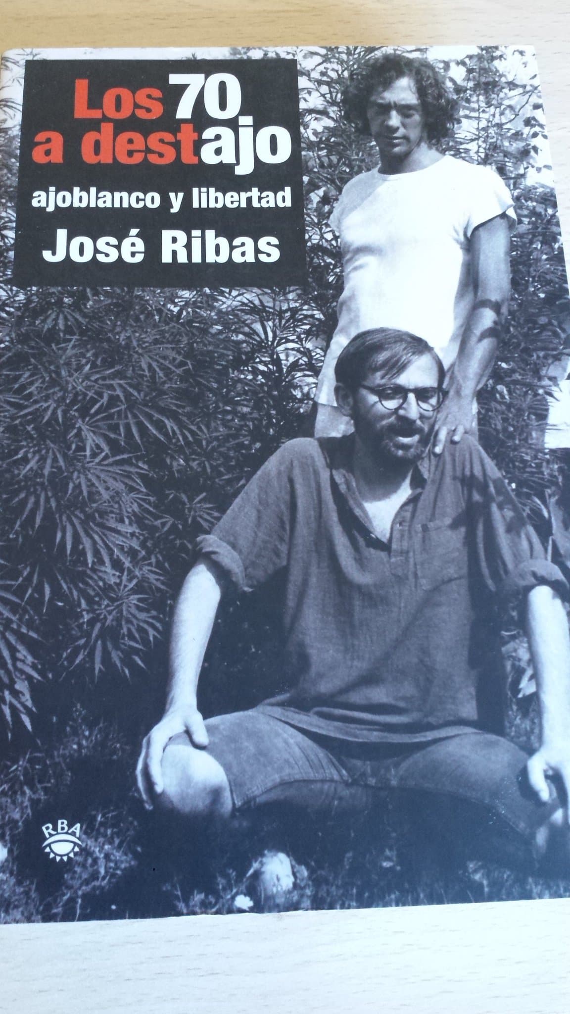 Portada de Los 70 a destajo: 172 (OTROS NO FICCIÓN)