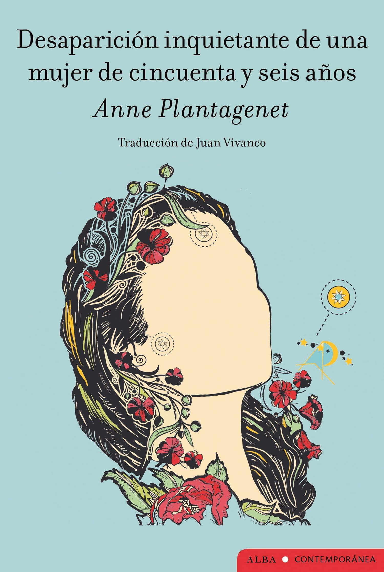 Portada de Desaparición inquietante de una mujer de cincuenta y seis años: 64 (Contemporánea)