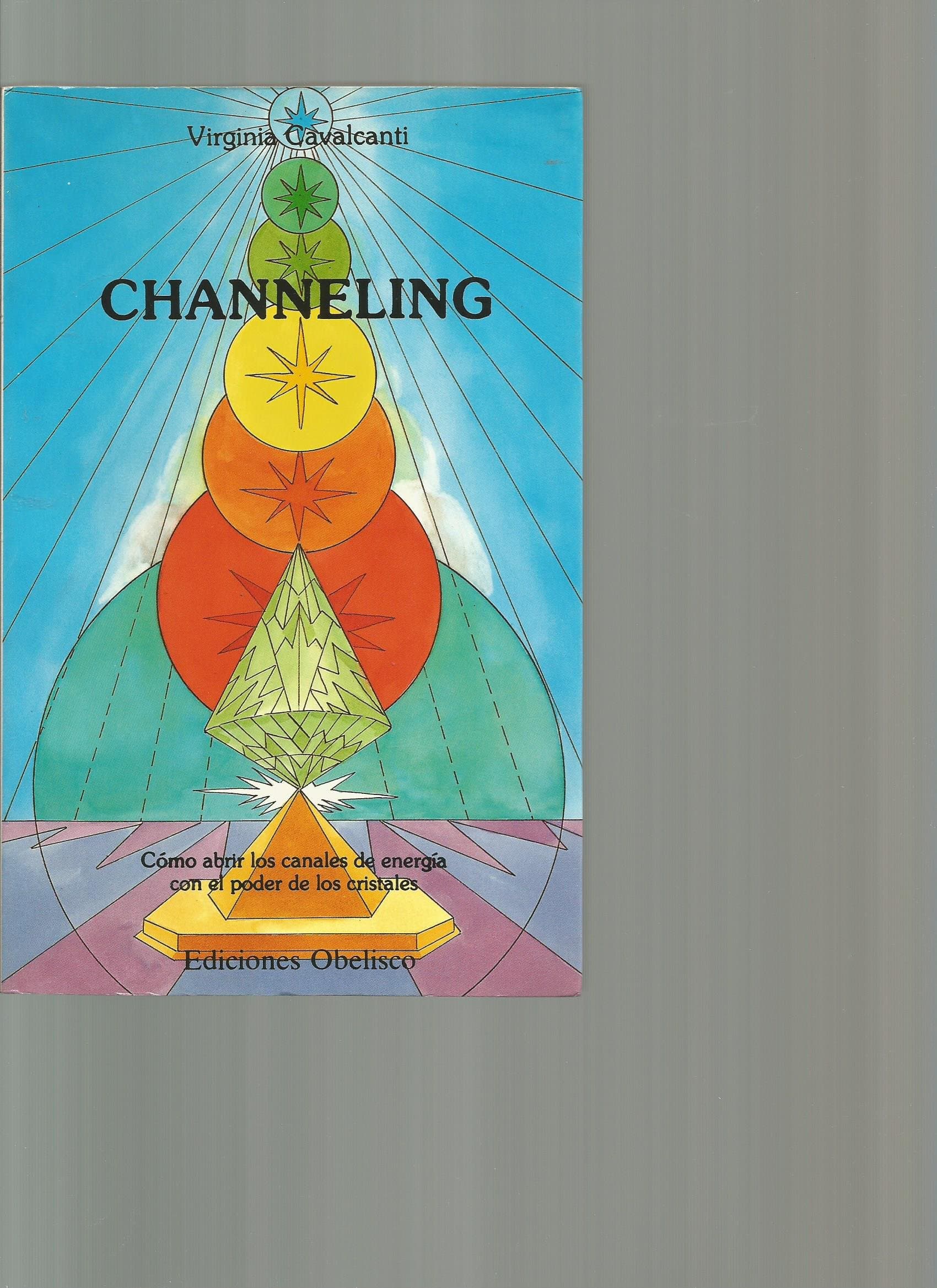 Portada de CHANNELING (SIN COLECCION)