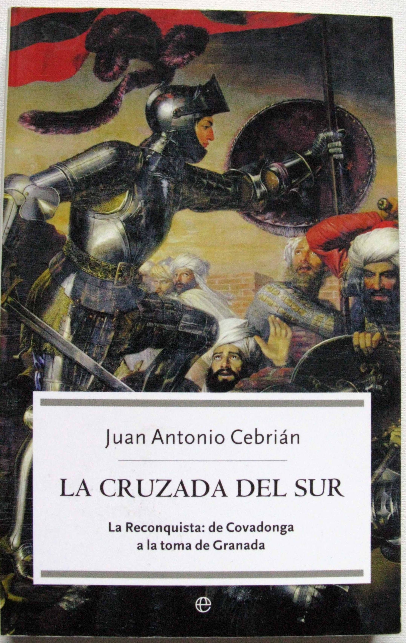Portada de CRUZADA DEL SUR (SIN COLECCION)