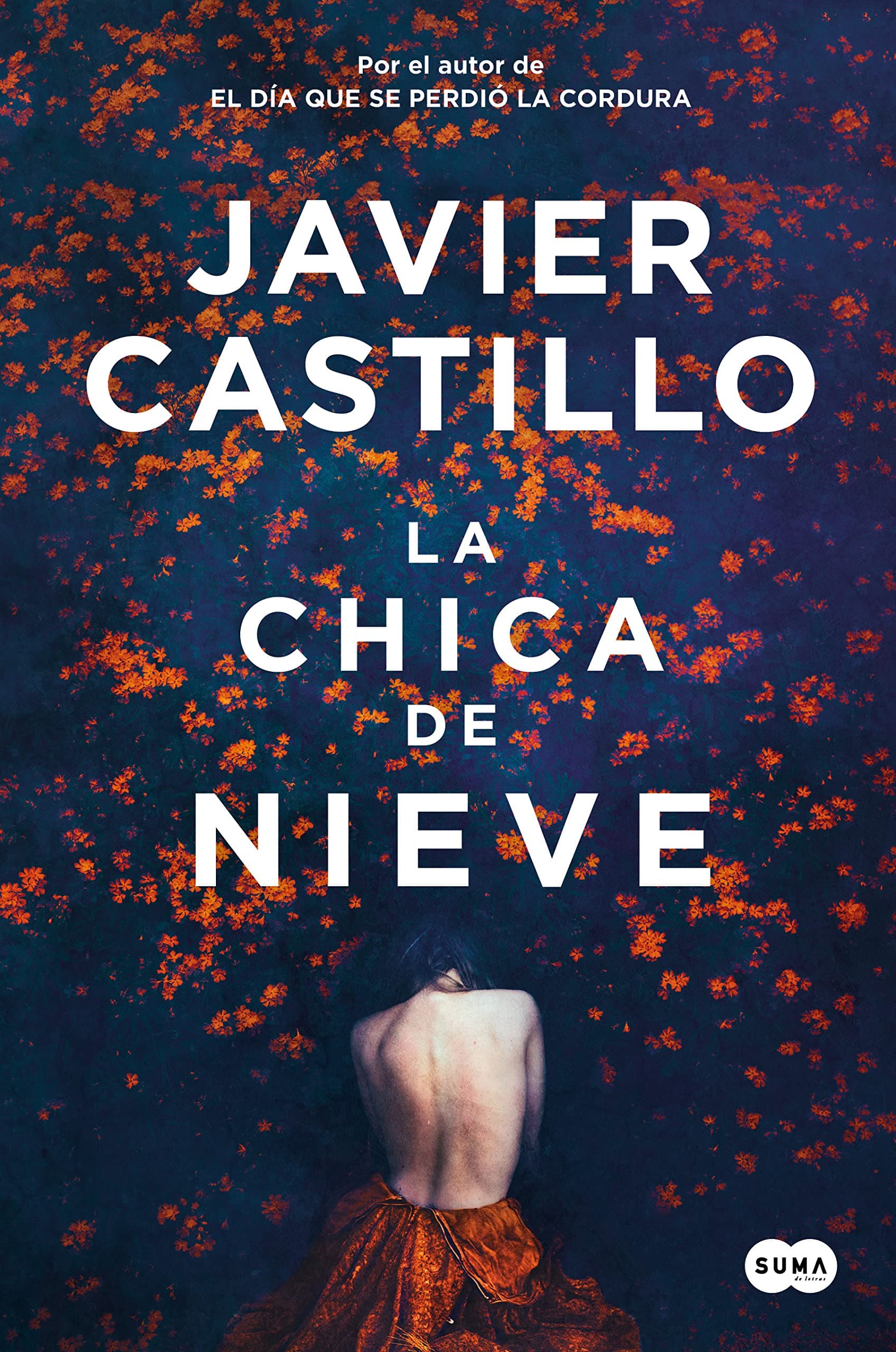 Portada de La chica de nieve / The Snow Girl: 1 (SUMA)