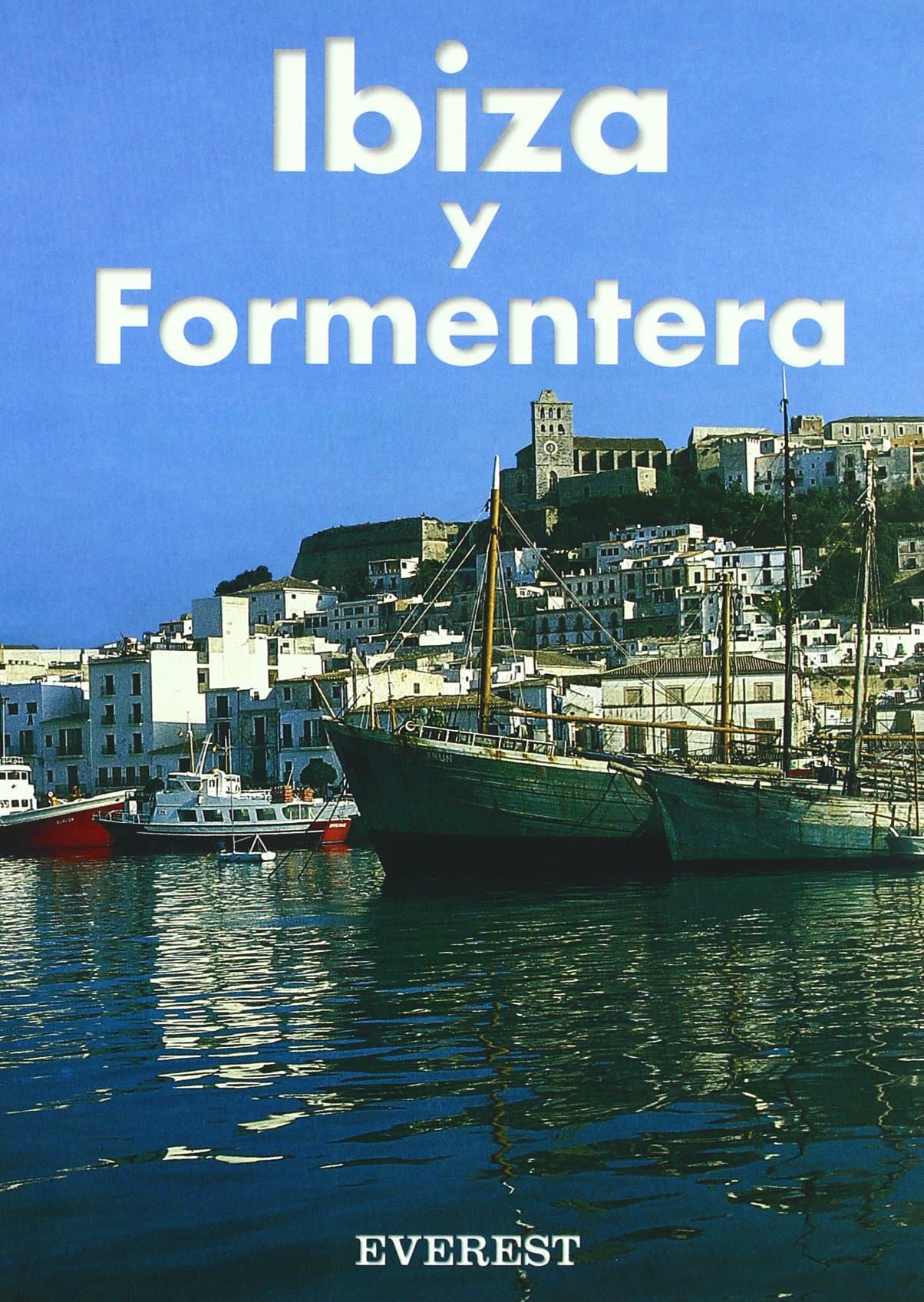 Portada de Recuerda Ibiza y Formentera